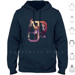 Herren-Kapuzenpullover Ajr: The Click Galaxy Band Merch Merchandise Folgen Sie Independent