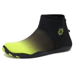 Scarpe da acqua Scarpe da acqua Scarpe da uomo che camminano controcorrente Antiscivolo Asciugatura rapida Nuoto Scarpe da fiume Scarpe da ginnastica da spiaggia Scarpe da ginnastica per yoga Luce traspirante 230724