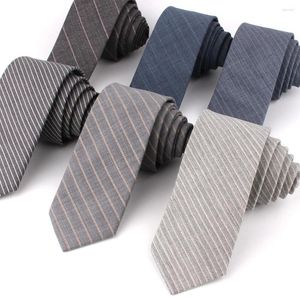 Бабочки полосатой шерсти для мужчин высококачественный бренд узкий шерстяной шерстяной клетку 5 см. Мужские галстуки Свадебные галстуки жениха