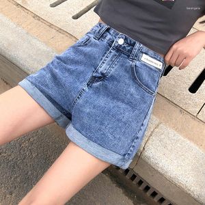 Women's Jeans Ladies Bottom Sexy Casual Shorts Denim Pocket Summer Women Clothing Woman