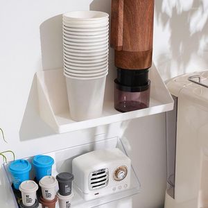 Storage Boxes Multi Functional Makeup Rack Wall Mounted Brush Container Portable Cosmetic Box For Bathroom