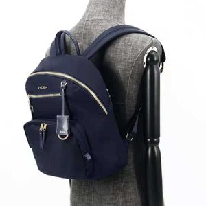 Tumibackpack co | Tumin Series Tumiis McLaren Bag marka torba Projektant męski małe jedno ramię w plecakach klatka piersi