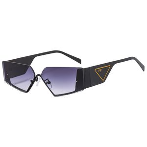 Designer Lunette Markensonnenbrille Pra da Damen Herren Brillenglas Vollformat UV400 Sonne Damenmode Sonnenbrille Luxus Übergröße Lady Spiegel Damen Herren AAA PR06