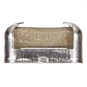 Сумки для хранения портативные ручные теплые алюминиевые сплавы маленькая горелка карманных аксессуаров нагревателя