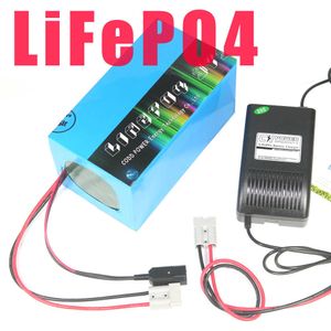 48V 20AH LiFePO4 Battery 48V 1000W 2000W Electric bicycle LiFePO4 battery pack