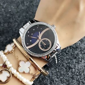 Orologio da donna in edizione limitata, orologi di alta qualità, di lusso, con batteria al quarzo, orologi in acciaio inossidabile impermeabili da 38 mm