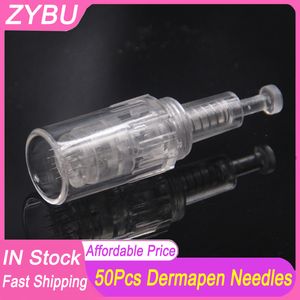 9 12 24 36 42 Pin needles replacement cartridges for dermapen needle cartridge micro needle derma Pen replacement head MTS Tips Meso Therapy