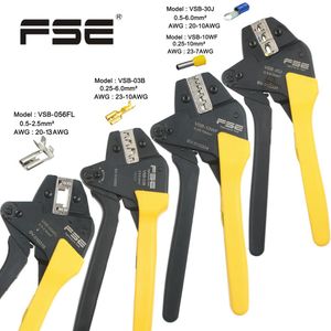 Onderdelen 1pc Vsb03b Insulated Terminals Crimping Tools Vsb30j 0.56mm2 2010awg Hand Tools Vsb Series Electrical Crimping Pliers