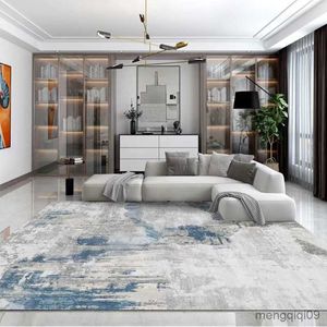 Carpets Modern Living Room Decoration Carpet Luxury Large Area Carpets Non-slip Rugs for Bedroom Washable Floor Mat Office Lounge Rug R230725