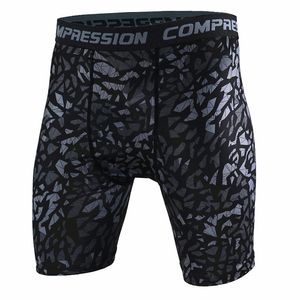 Running Shorts Men Workout Basketball Gym Compression Shorts Fitness Sportkläder Män Pro Sports Tights Sweat-Wicking Shorts