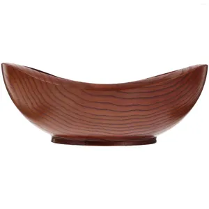 Bowls Appetizer Serving Bowl Salad Smooth Surface Wooden