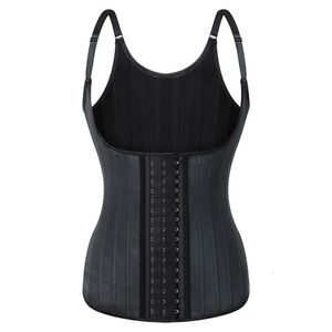 Talia brzucha talia Trener Trainer Women's Lateks Binder Odchudzanie Pochwa brzucha gorset Kolumbijska dziewczyna Binder Model Pasek ramię w kształcie ciała 230724