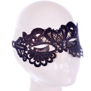 Кружевая маска для глаз костюм сексуальное леди ложе лица Маска косплей выпускной вечерин