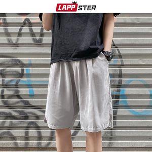 Lappster Summer Casual Basketball Shorts 2023 Y2K Black Baggy Board Sweat Shorts High Maisted Colorfuls Graphic Shorts Plus Size