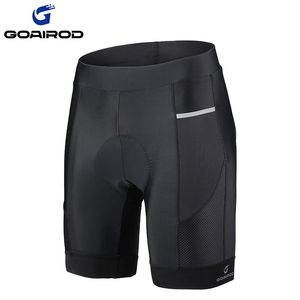 Goairod mtb män cykling shorts bretelle man cykel cykelkläder underbyxor lycra tricuta enduro byxor kläder ficka rion rion