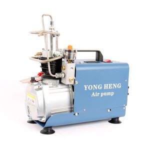 4500psi da 300 bar a barre elettrico PCP ad alta pressione Pumpa ad aria Air Reveling Compressore dell'aria subacqueo.