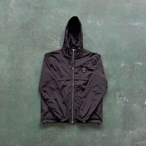 Мужские куртки 2023 в запасе Trapstar London Мужчины Irongate T Windbreak Осенняя зима