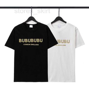 T-shirts Masculinas Designer 2023 Verão Feminino T-Shirt Pólo Novas Roupas Manga Curta Letra Algodão Bottoming Moda Estilo Europeu IKYC