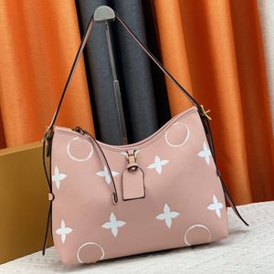 High Quality Designer Bag Womens Leather Printed Shoulder Bag Fashion Carrying Tote bag Multi functional embossed crossbody bag #46298