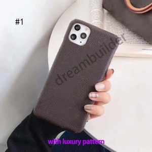 Fashion Designer Phone Cases For iPhone 14 11 12 13 pro max 14 plus mini X XR XSMAX cover PU leather shell Samsung S20 S21 plus S20P S20U NOTE 10 20 ultra With Box