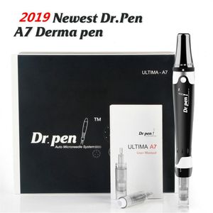 Auto microneedle System Electric dermapen dermaroller Derma Pen Skin Care Microagulha Dr Pen Ultima A7205p