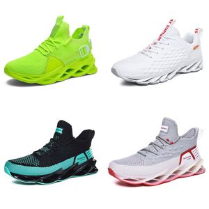 scarpe da corsa da uomo donna White Triple Black Light silver Sea Salt sneakers da uomo per sport all'aria aperta da jogging Scarpa da ginnastica