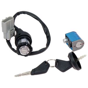 Switch Lock Assy 9DS#-010100-6002 Ignition Key For CFMoto CForce 625 600 Touring CF600ATR-2L CF600ATR-2S CF600AU-3L CF600AU-3LF