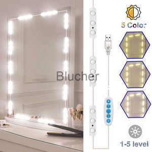 Selfie Lights LED Vanity Mirror Light USB 5V  Vanity Light Bar Vanity Light Waterproof Vanity Table Light for Bathroom Decoration x0724