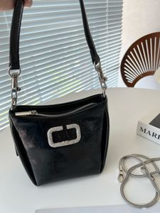 Designerväska sadelväska Luxury Party Bag Jane Fashion Leather Tote Bag Women's Handheld Bag Crossdy Bag