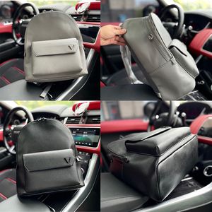 Mochila de grife para homens e mulheres mochilas clássicas de grande capacidade para transporte masculino moda para livros bolsa de viagem de luxo mochilas pretas CHD2307242