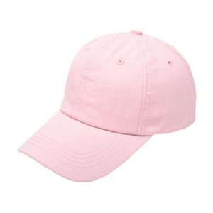 Ball Caps Solid Spring Summer Women S Fashion Hats Cotton Outdoor Simple Vintage Visor Casual Cap Drop Delivery Accessories Scarves G Dhaor