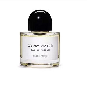 100ml New Byr Edo香水香水香料スプレーBAL AFRIQUE GYPSY WATER MOJAVE GHOSH BLACHE 6種類の高品質Parfum Premierlash