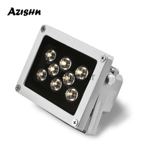 Selfie Lights CCTV LED 8 tablic LED CCTV Skacowanie CCTV Światło Wodoodporne na zewnątrz Wodoodporne noktowizor CCTV Kamera IP Kamera X0724