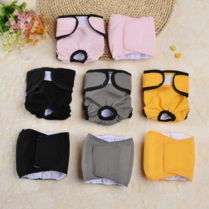 Washable Dog Belly Band for Male and Female Dogs High Absorbency Dog Belly Wraps Reusable Dog Diapers Doggie Diapers Dog Marking, Excitable Urination, Incontinence