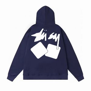 S2S Tasarımcılar Hoodies Erkek Hoody Essentail Hoodie Pullover Sweatshirtler Gevşek Uzun Kollu Kapşonlu Jumper Erkek Yüksek Kaliteli Giyim Pamuk Hoodie Sokak Giyin