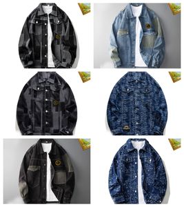 Jaqueta masculina 23AAAADESIGER TRAPSTAR Windbreaker Jackets Outwear Coats London Parkas de manga longa Top