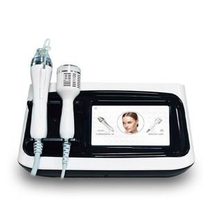 New Microneedle 64pins 10pins 25pins Gold RF Micro needling Fractional Radio frequency microneedling Skin Rejuvenation face lift beauty machine