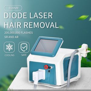 Maszyna laserowa 300 W Spa 808nm Lazer Diode Equipment Laser Body Removeal Hairs Redukcja 808 urządzenia