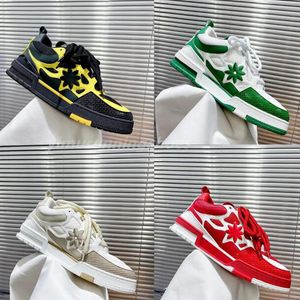 2023 Masowe Chunky Skate Buty Designer Women Men Platform Defender Shoe Sneakers Tenis Casual Fashion Buts Plus Buty zwykłe 35-46 Y1