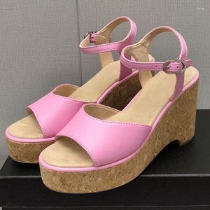 Платформа Sandals Platform Women Women КЛЕСЯ