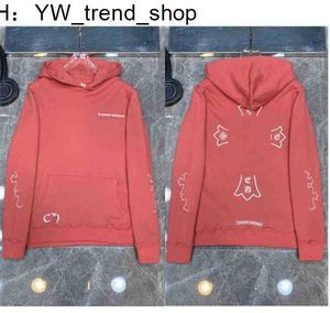 Casual Sports Hoodie Basketball Player Wysokiej jakości Rome Serce Net Red Para Suit Super Fire Top 61