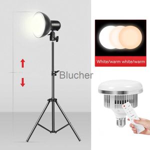 Selfie Lights 155W LED fill light photography lamp desktop fluorescent lamp kit with lamp tripod used for photography studio portrait phones x0724