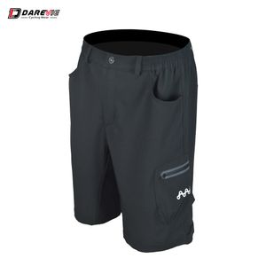 Darevie mtb cykling shorts man downhill andningsbara mäns shorts snabbtorkade Bermuda maskulina mountainbiker shorts