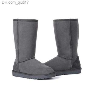 Boots 2022 HOT Top AUS GIRL lady WOMEN SNOW BOOTS U5815 U5825 TALL SHORT WOMEN BOOTS KEEP WARM BOOTS Free transshipment with card dust bag Z230724