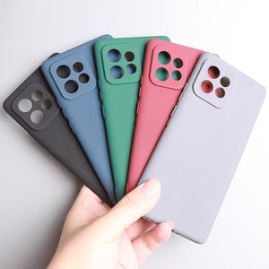 Matte Cases For Infinix Zero 20 X Note 30 VIP Note 12 11 Pro Hot 12i 30 Play NFC 30i Case Silicone Protection Cover