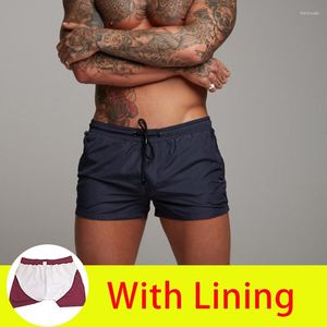 Running Shorts Men Gyms Fitness Bodybuilding Casual Board Cool Beach Short Pants Male Workout