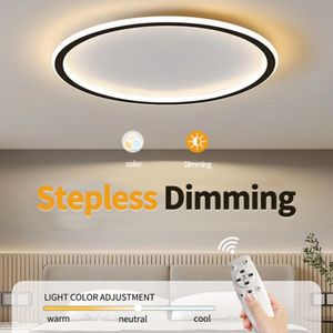 Hanging Ceiling Lamps Modern DiningRoom Led Light Panel For Children's Bedroom Living Room Indoor Fixtures