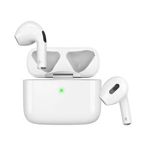 Patent TWS Sardhphone Magic Window Bluetooth Słuchawki Smart Touch Słuchawki bezprzewodowe do słuchawki do telefonu komórkowego Pro zestaw słuchawkowy