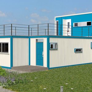 Container Homes Housing box ,Container house