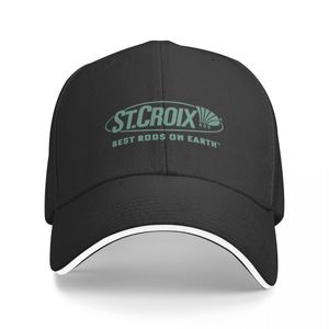 Ball Caps FISHING - "ST CROIX" Cap Baseball Cap wild ball hat trucker hats Men's hat Women's 230725